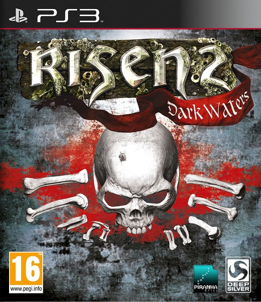 Risen 2: Dark Waters PS3 - PAL ESP - Nuevo Risen 2: Dark Waters PS3 - PAL ESP - Nuevo